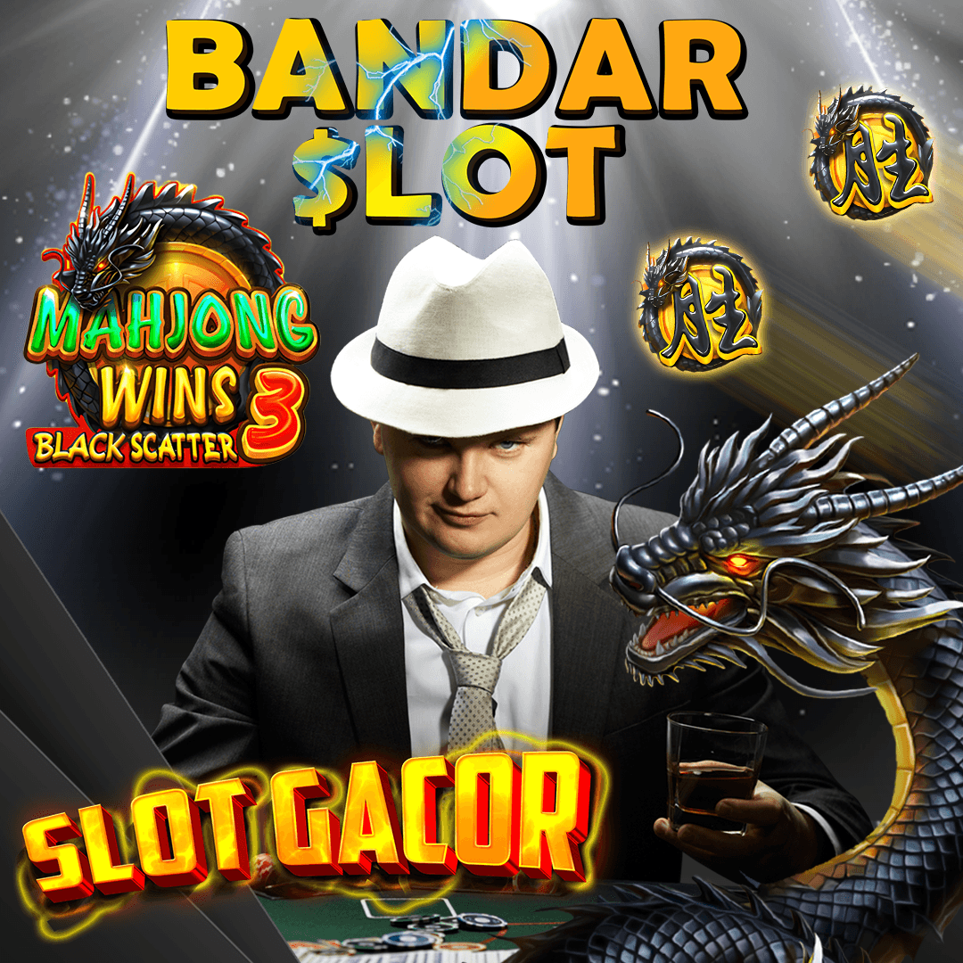 BANDAR SLOT: Situs Bandar Slot Gacor Terbaru Dan Terlengkap Pelayanan Ramah 24/7